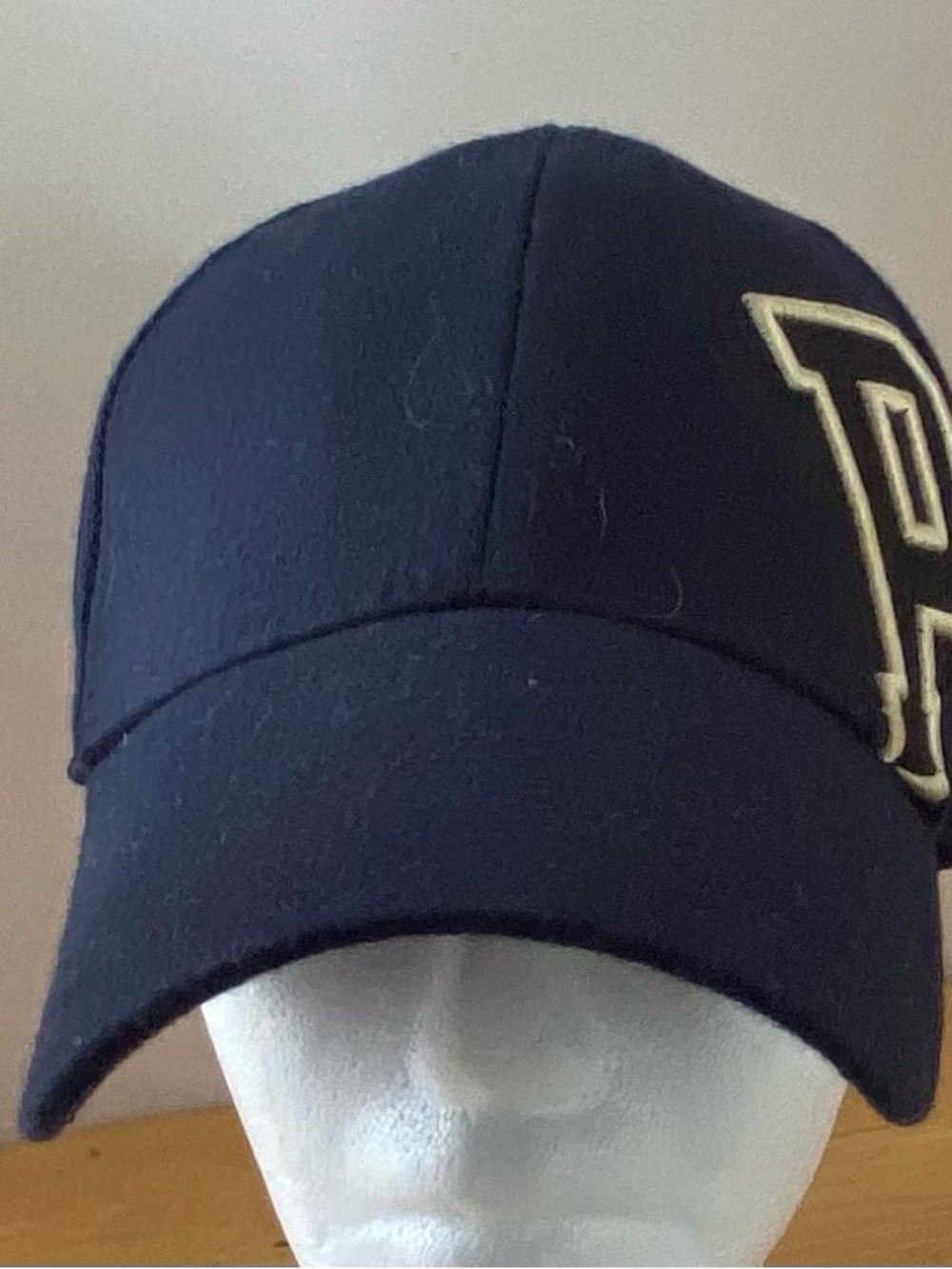 Pitt Panthers fitted hat Top of the World